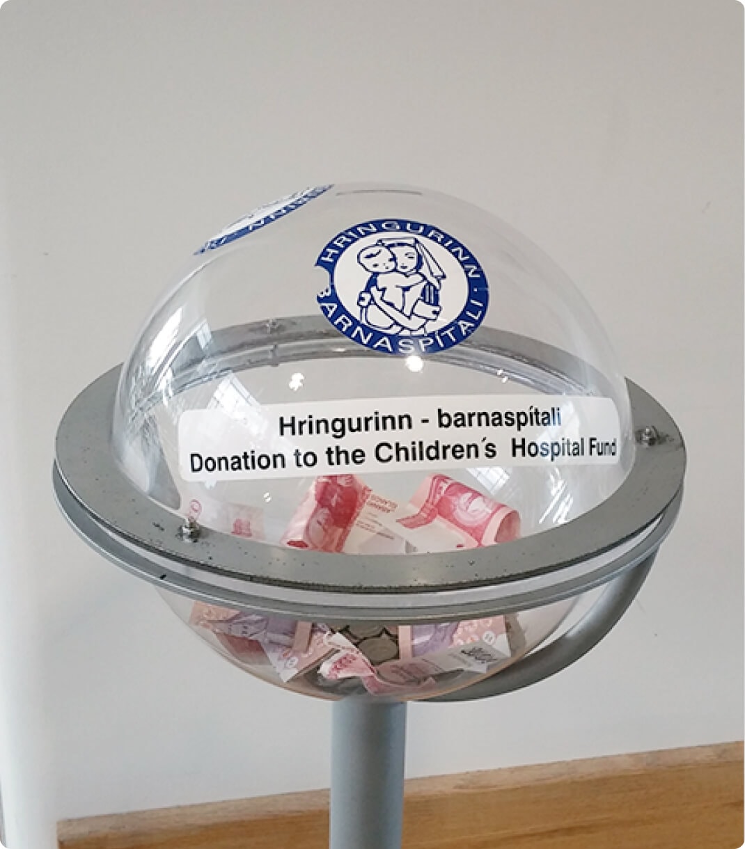 Söfnunarkassi